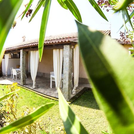 Domu Virginia Bed & Breakfast Castiadas Exterior foto