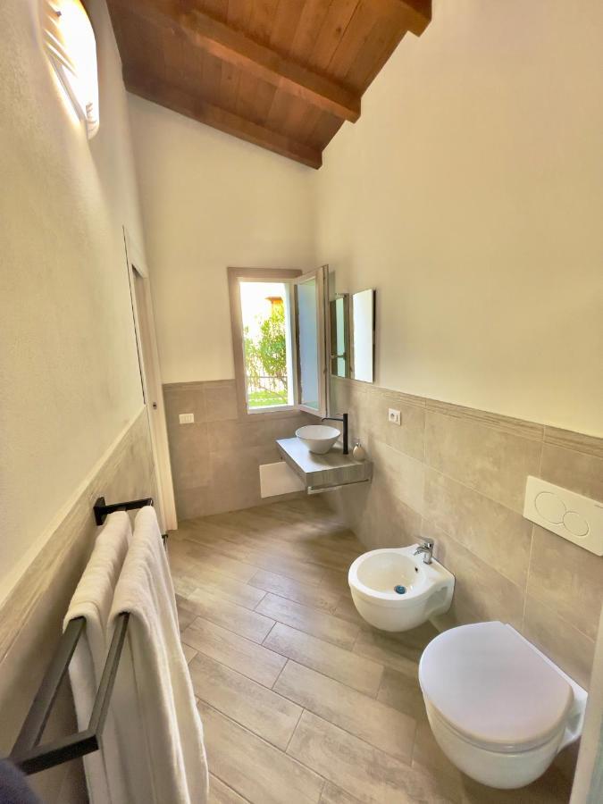 Domu Virginia Bed & Breakfast Castiadas Exterior foto