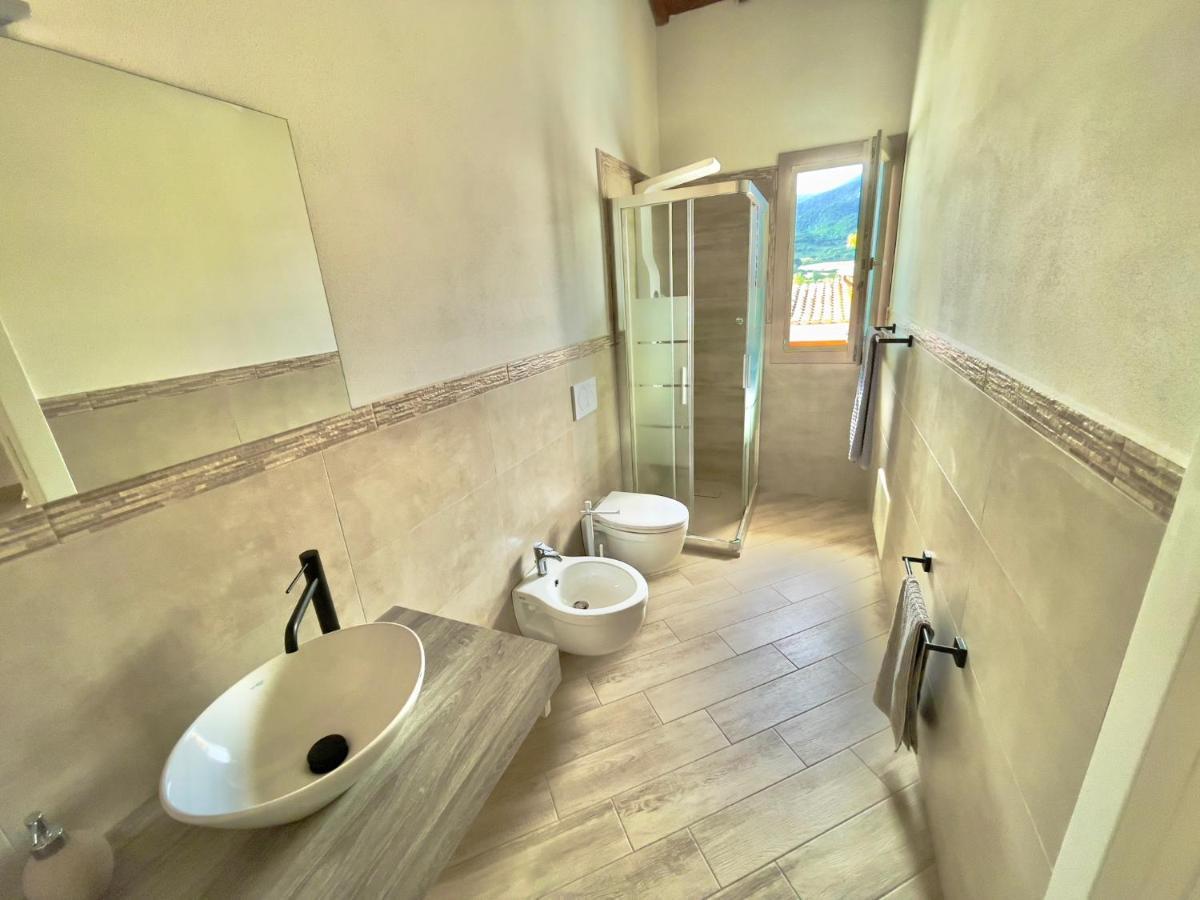 Domu Virginia Bed & Breakfast Castiadas Exterior foto