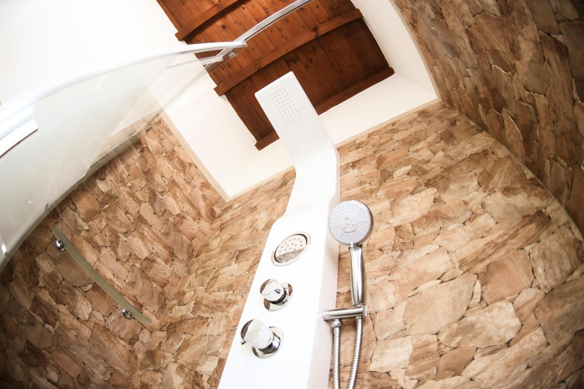 Domu Virginia Bed & Breakfast Castiadas Exterior foto